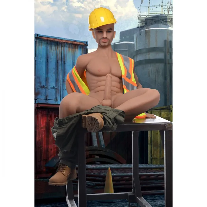 NextGen Dolls Male Sex Toys Tyler Premium Fantasy Male Love Doll