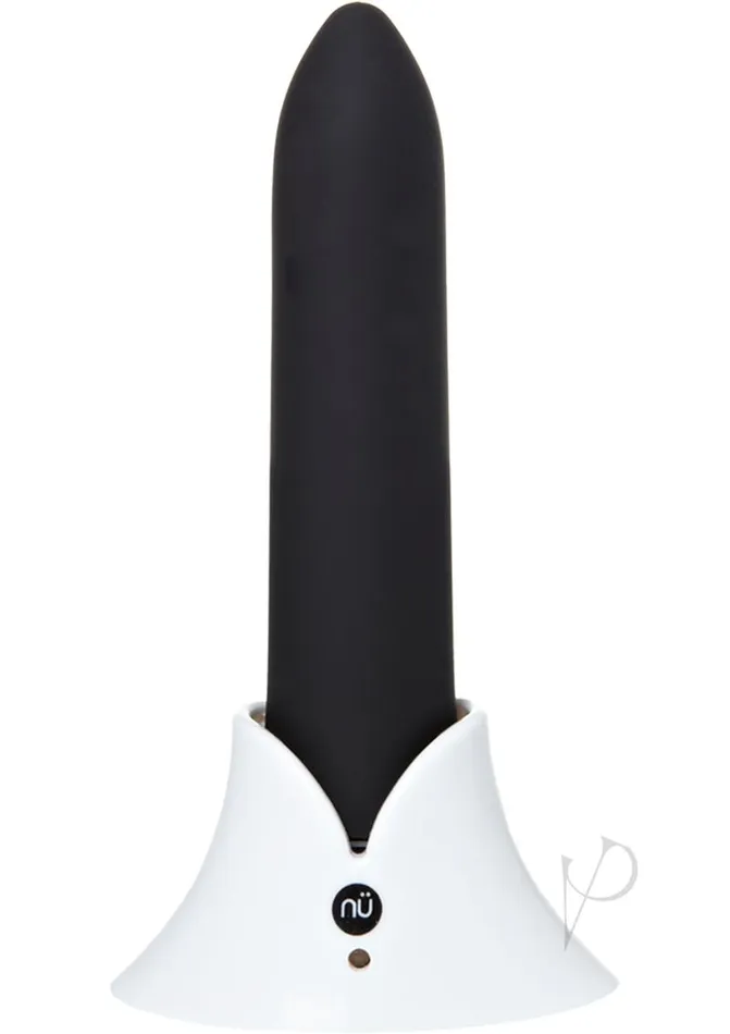 Nu Sensuelle Point Rechargeable Silicone Bullet Black Nu Sensuelle Vibrators Nu Sensuelle Point Rechargeable Silicone Bullet Black Nu Sensuelle Vibrators