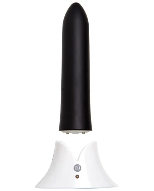Nu Sensuelle Point Rechargeable Silicone Bullet Black Nu Sensuelle Vibrators Nu Sensuelle Point Rechargeable Silicone Bullet Black Nu Sensuelle Vibrators