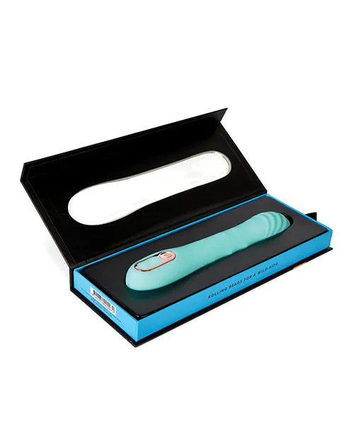 Nu Sensuelle Roxii Vertical Roller Motion Vibe Electric Blue Nu Sensuelle Vibrators Nu Sensuelle Roxii Vertical Roller Motion Vibe Electric Blue Nu Sensuelle Vibrators