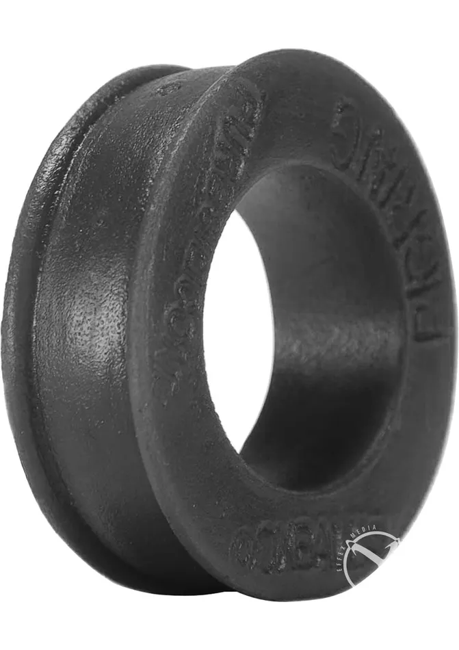 Oxballs Oxballs Pig Ring Silicone Cock Ring Smoke Male Sex Toys