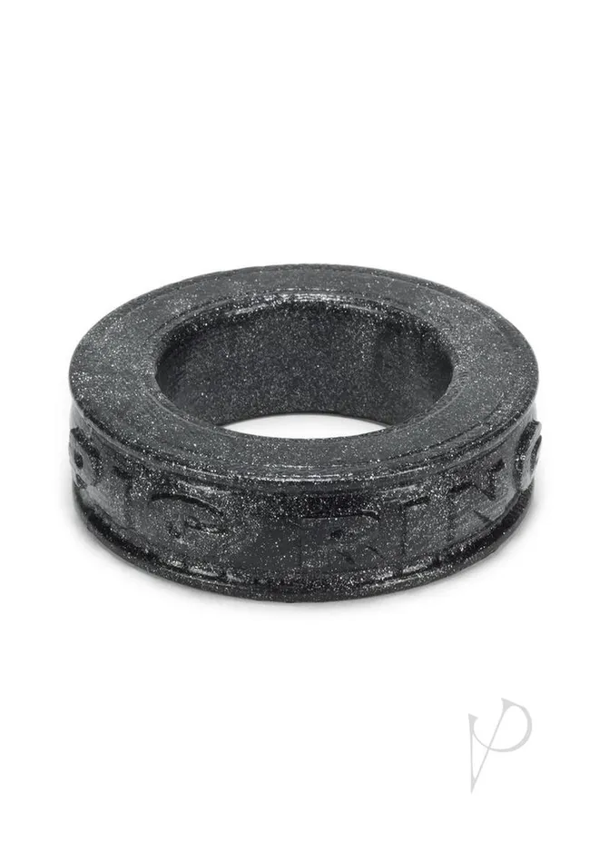 Oxballs Oxballs Pig Ring Silicone Cock Ring Smoke Male Sex Toys