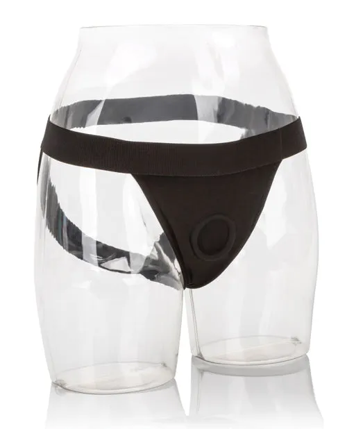 Packer Gear Jock Strap LXL Black Packer Gear Anal