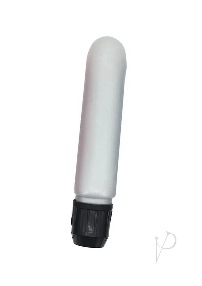 Pearl Sheens Female Sex Toys Pearl Sheens Smooth Vibrator 5in White Pearl Sheens Female Sex Toys Pearl Sheens Smooth Vibrator 5in White
