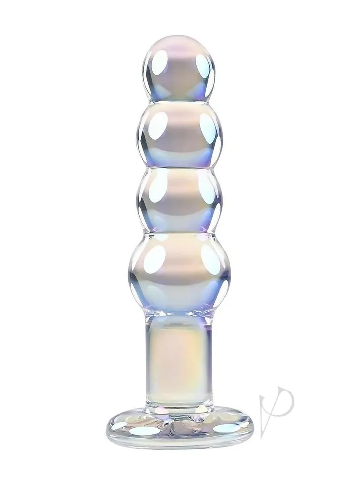 Playboy Jewels Glass Beads Purple Playboy Anal