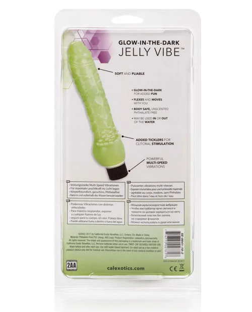 Playful Dongs Female Sex Toys GlowInTheDark Jelly Vibrator Green Playful Dongs Female Sex Toys GlowInTheDark Jelly Vibrator Green