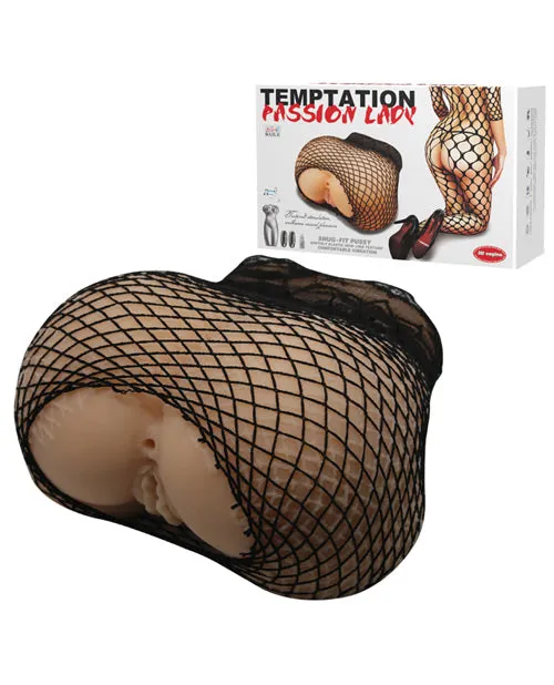 Pretty Love Vibrators Pretty Love Temptation Passion Lady Ivory