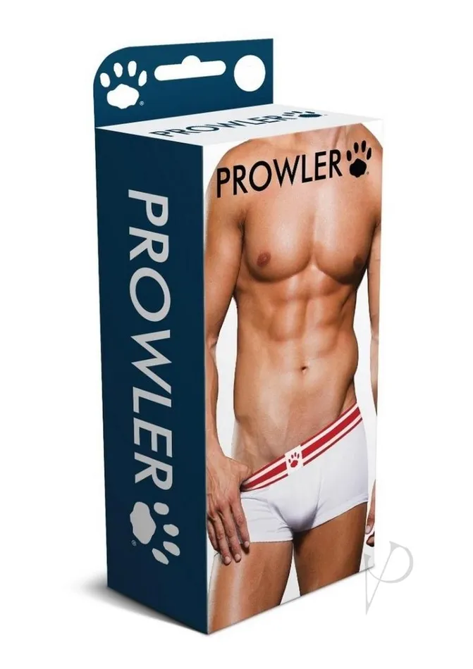 Prowler Anal Prowler WhiteRed Trunk Small