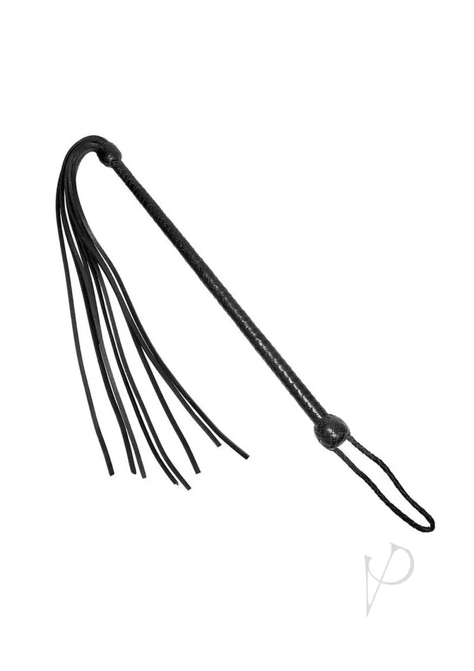 Prowler RED Long Handle Whip Black Prowler Red Anal