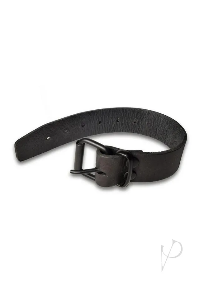 Prowler Red Restraints Prowler RED Leather Buckle Bicep Band Xlarge Black Prowler Red Restraints Prowler RED Leather Buckle Bicep Band Xlarge Black