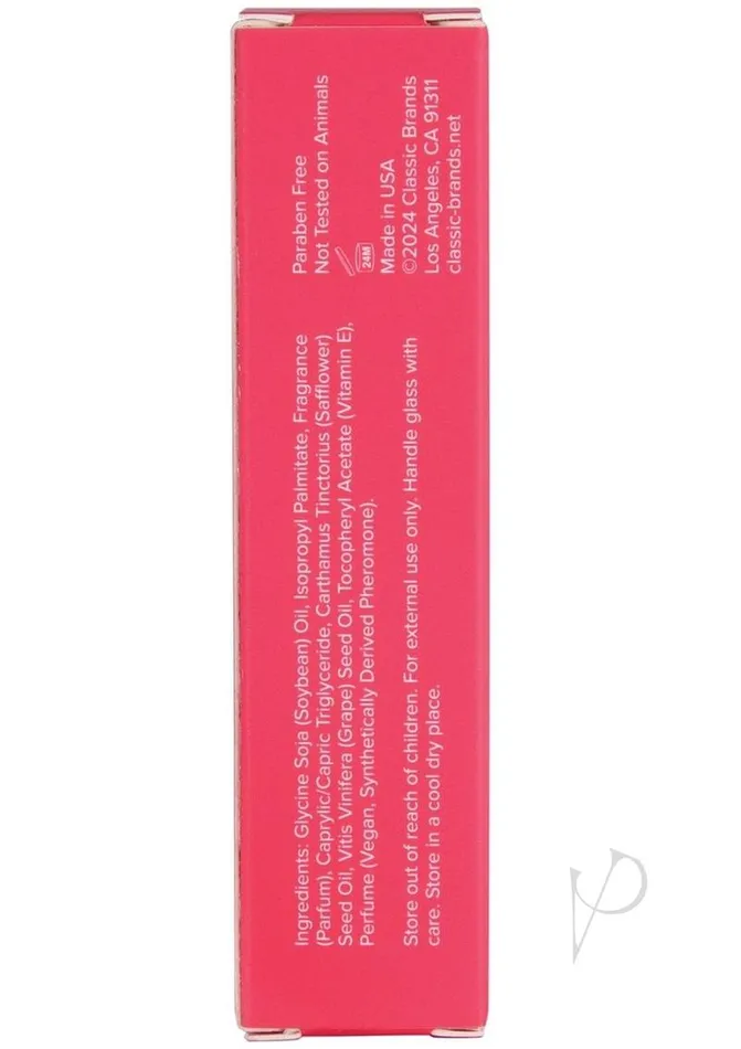 Pure Instinct Pheromone Perfume Oil RollOn Blossom 102ml034oz Pure Instinct Female Sex Toys Pure Instinct Pheromone Perfume Oil RollOn Blossom 102ml034oz Pure Instinct Female Sex Toys