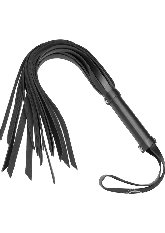 Restraints Strict Leather Strict Leather Flogger 24in Black