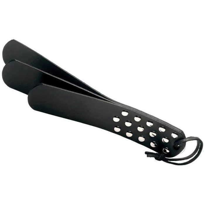 Restraints Strict Leather Three Layer Leather Slapper