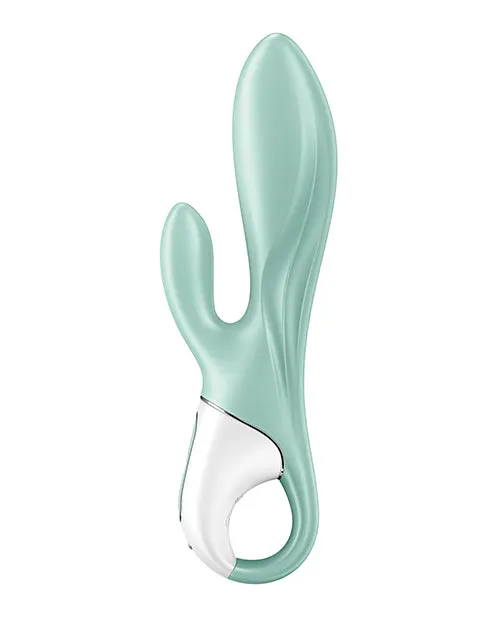 Satisfyer Air Pump Bunny 5 Connect App Mint Satisfyer Vibrators
