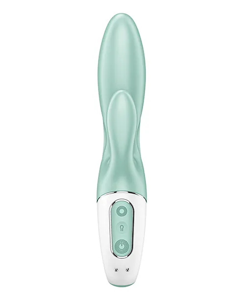 Satisfyer Air Pump Bunny 5 Connect App Mint Satisfyer Vibrators
