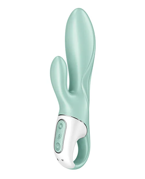 Satisfyer Air Pump Bunny 5 Connect App Mint Satisfyer Vibrators