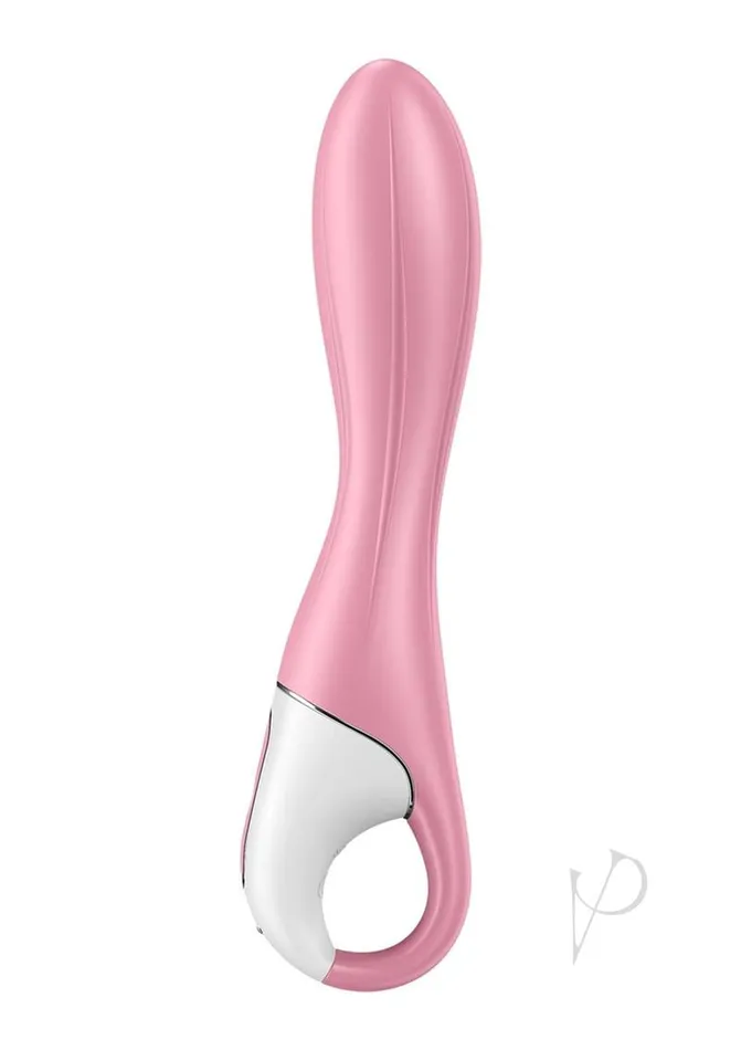 Satisfyer Satisfyer Air Pump Vibrator 2 Rechargeable Silicone Vibrator Pink Vibrators