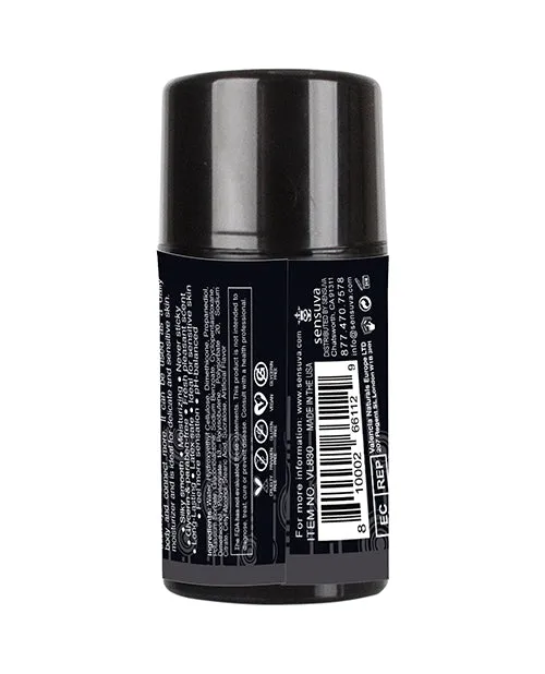 Sensuva Ultra Thick Hybrid Personal Moisturizer 17 oz Blueberry Muffin Sensuva Female Sex Toys Sensuva Ultra Thick Hybrid Personal Moisturizer 17 oz Blueberry Muffin Sensuva Female Sex Toys