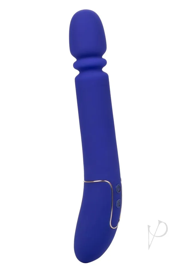 Shameless Shameless Slim Thumper Silicone Rechargeable Thrusting Vibrator Blue Vibrators Shameless Shameless Slim Thumper Silicone Rechargeable Thrusting Vibrator Blue Vibrators