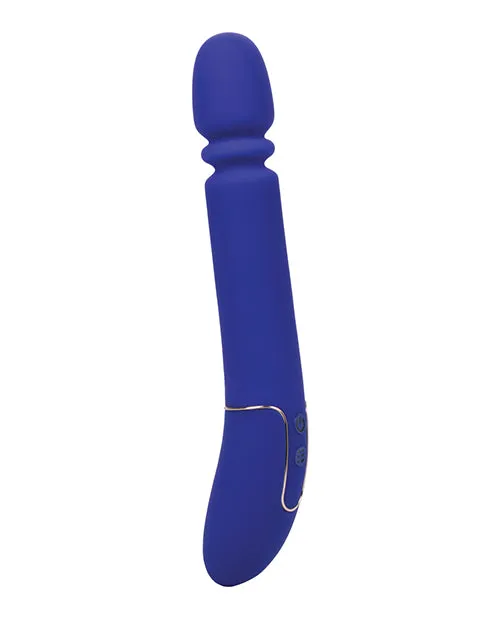 Shameless Shameless Slim Thumper Silicone Rechargeable Thrusting Vibrator Blue Vibrators Shameless Shameless Slim Thumper Silicone Rechargeable Thrusting Vibrator Blue Vibrators