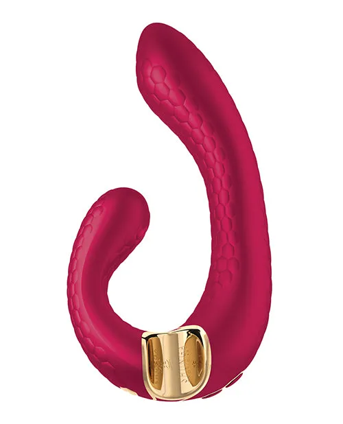 Shunga Miyo Intimate Massager Raspberry Shunga Female Sex Toys