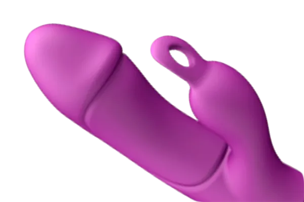 SimpleeDiscreet Female Sex Toys Ares Rabbit Vibrator