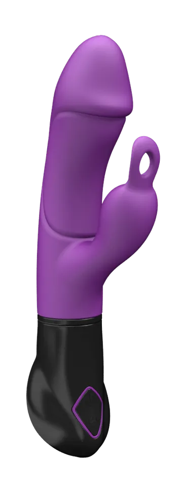 SimpleeDiscreet Female Sex Toys Ares Rabbit Vibrator