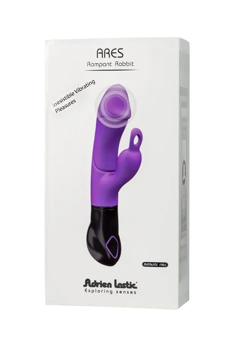 SimpleeDiscreet Female Sex Toys Ares Rabbit Vibrator