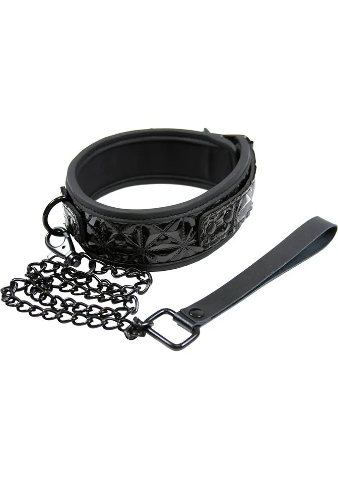 Sinful By Ns Novelties Anal Sinful 2in Collar Black Sinful By Ns Novelties Anal Sinful 2in Collar Black