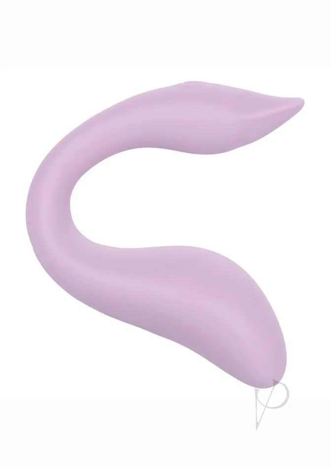 Slay Slay FlexMe Rechargeable Silicone Vibrator Purple Vibrators