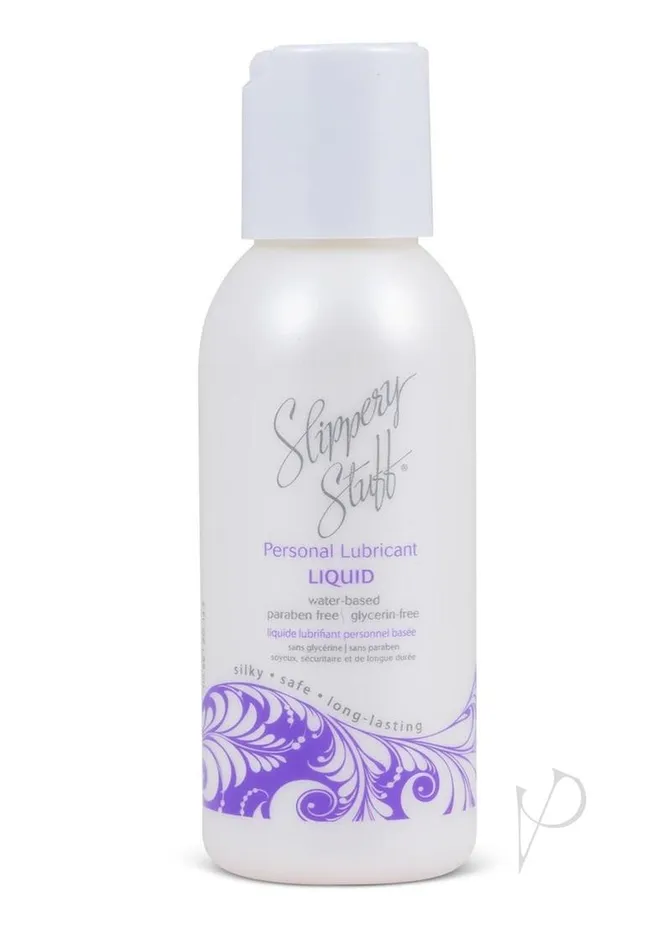 Slippery Stuff Lubricants Slippery Stuff Liquid Water Based Lubricant 3oz