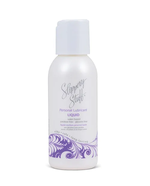 Slippery Stuff Lubricants Slippery Stuff Liquid Water Based Lubricant 3oz Slippery Stuff Lubricants Slippery Stuff Liquid Water Based Lubricant 3oz
