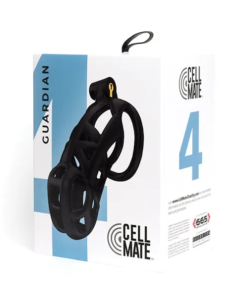 Sport Fucker Cellmate Guardian Chastity Cage Size 4 Black Sport Fucker Male Sex Toys Sport Fucker Cellmate Guardian Chastity Cage Size 4 Black Sport Fucker Male Sex Toys