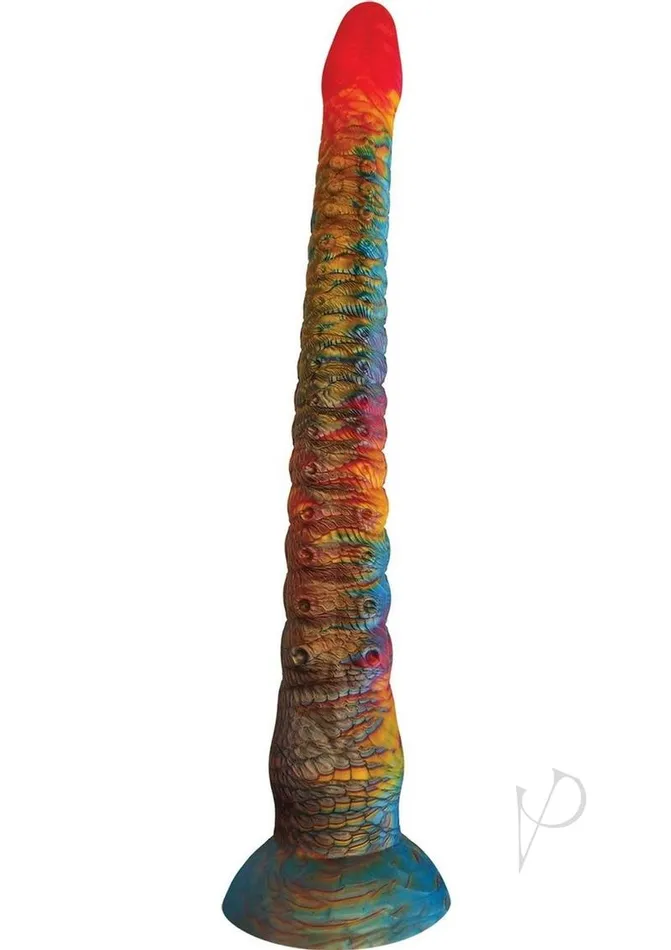 Stardust Female Sex Toys Stardust Kinky Kraken Silicone Dildo with Suction Cup 13in Multicolor Stardust Female Sex Toys Stardust Kinky Kraken Silicone Dildo with Suction Cup 13in Multicolor