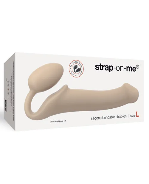 Strap On Me Female Sex Toys Strap On Me Silicone Bendable Strapless Strap On Large Flesh Strap On Me Female Sex Toys Strap On Me Silicone Bendable Strapless Strap On Large Flesh
