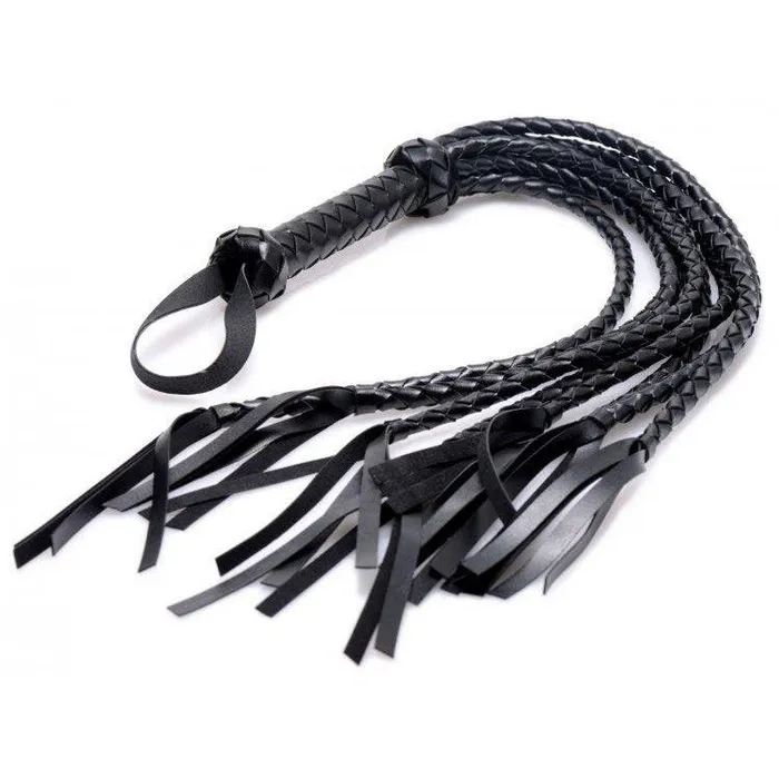 Strict Anal 8 Tail Braided Flogger