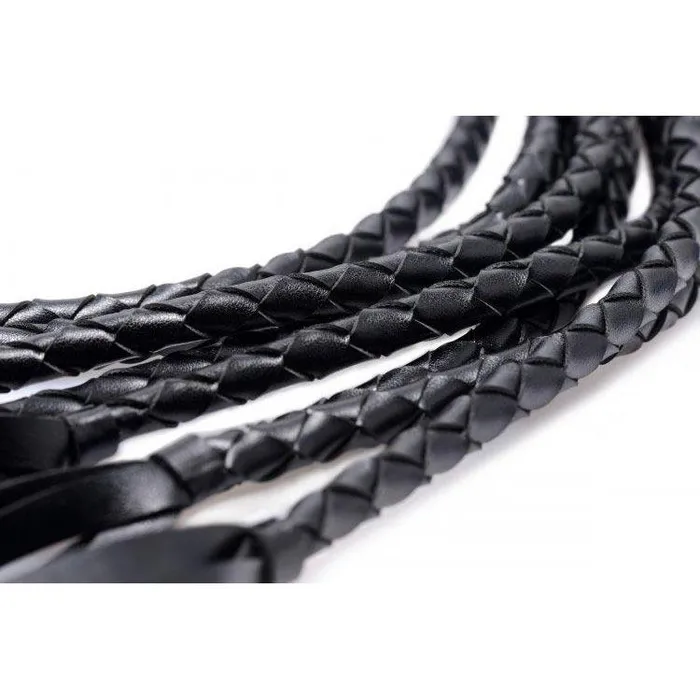 Strict Anal 8 Tail Braided Flogger