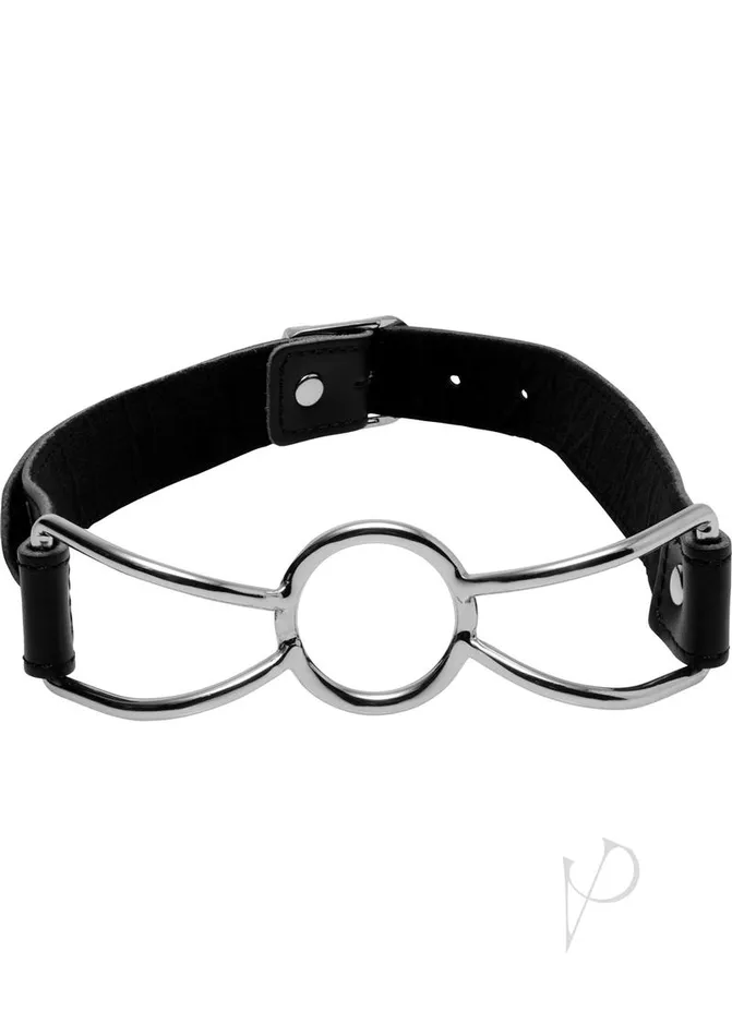 Strict Anal Strict Spider Mouth Gag Black