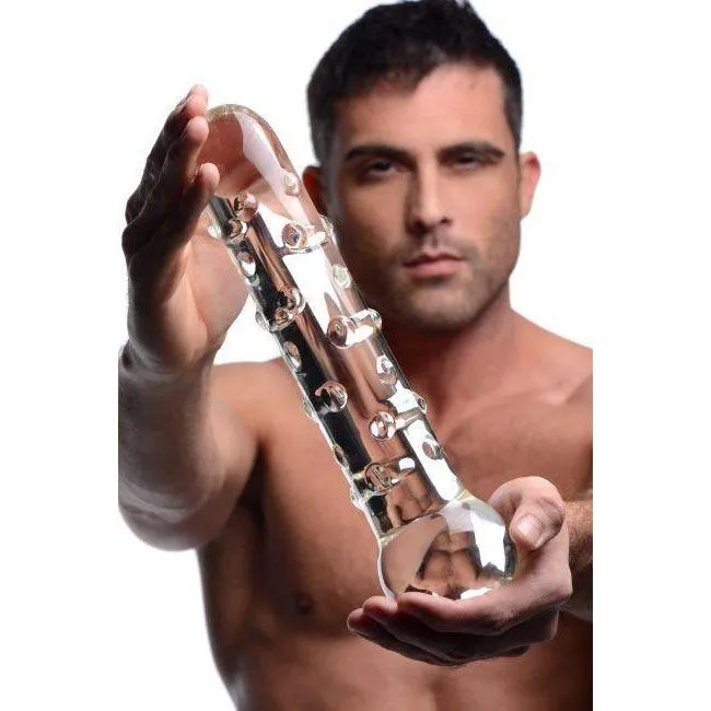The Ram Prisms Erotic Glass Dildos