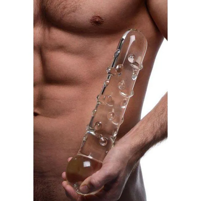 The Ram Prisms Erotic Glass Dildos
