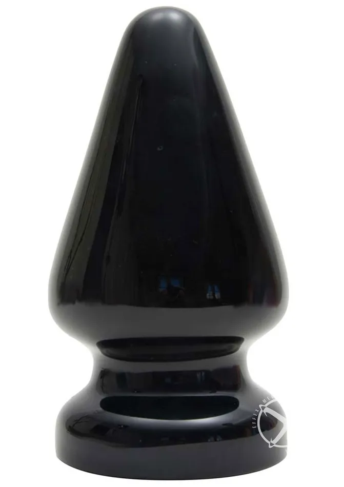 Titan Men Anal TitanMen Ass Master Expansion Anal Plug Black Titan Men Anal TitanMen Ass Master Expansion Anal Plug Black