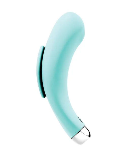 VeDO Niki Rechargeable Panty Vibe Tease Me Turquoise Vedo Vibrators VeDO Niki Rechargeable Panty Vibe Tease Me Turquoise Vedo Vibrators