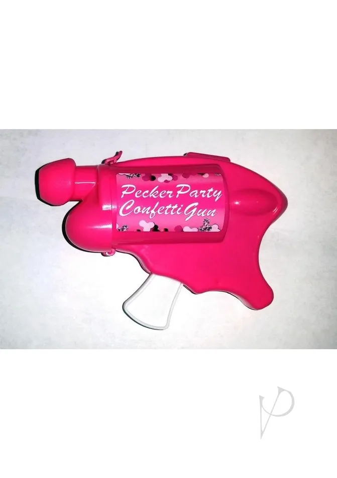 Vibrators Bachelorette Bachelorette Party Pecker Party Confetti Gun