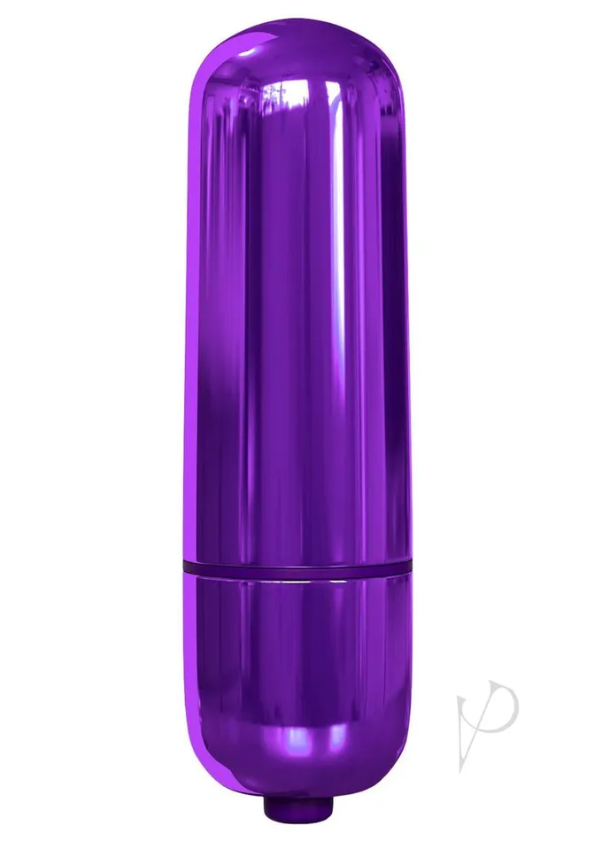 Vibrators Classix Classix Vibrating Pocket Bullet Purple