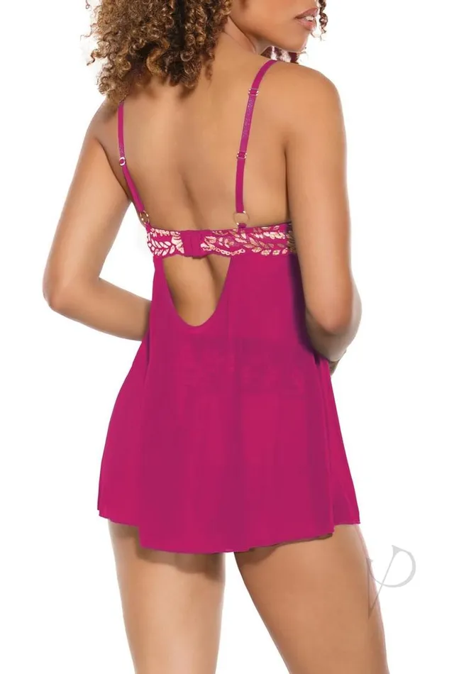 Vibrators Pink Pussycat Pink Pussycat Babydoll and Thong Small PinkRose Gold Vibrators Pink Pussycat Pink Pussycat Babydoll and Thong Small PinkRose Gold