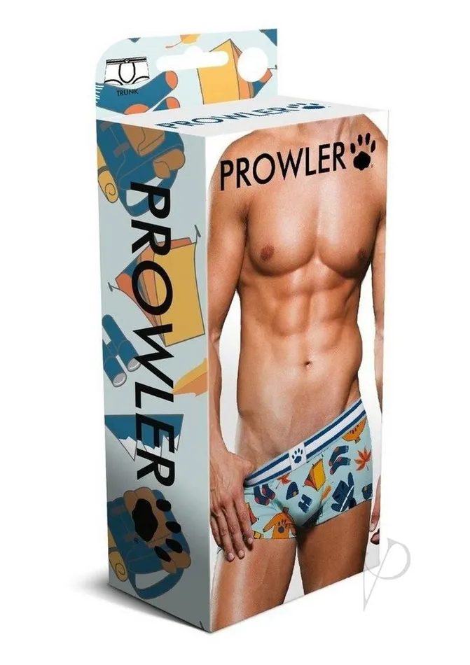 Vibrators Prowler Autumn Scene Trunk XXLarge BlueOrange Prowler
