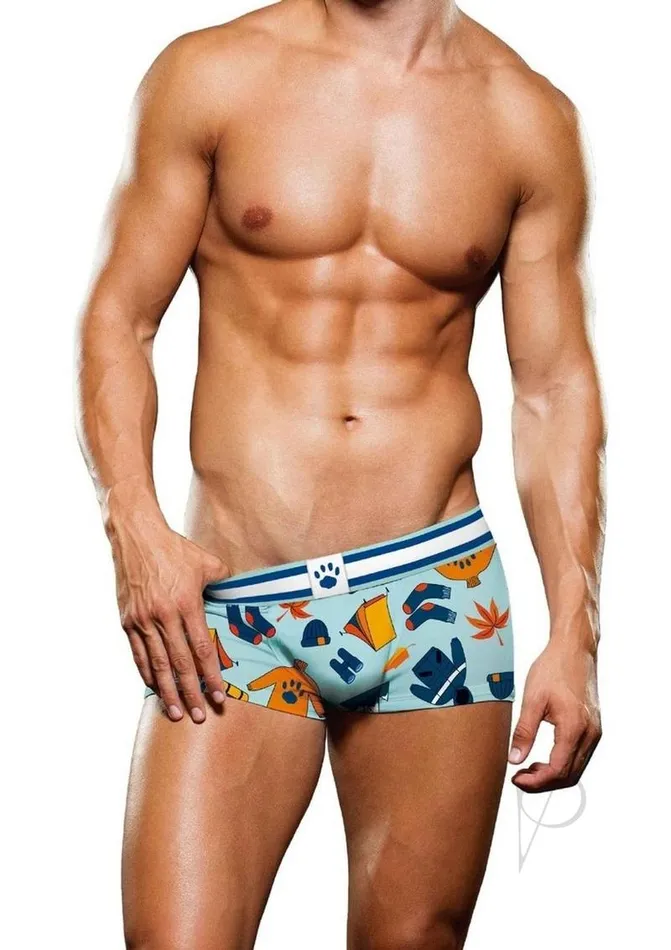 Vibrators Prowler Autumn Scene Trunk XXLarge BlueOrange Prowler Vibrators Prowler Autumn Scene Trunk XXLarge BlueOrange Prowler