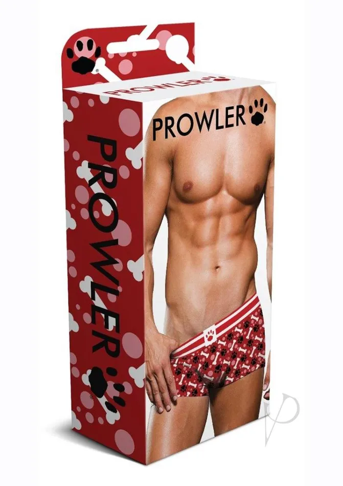 Vibrators Prowler Red Paw Trunk Medium Red Prowler