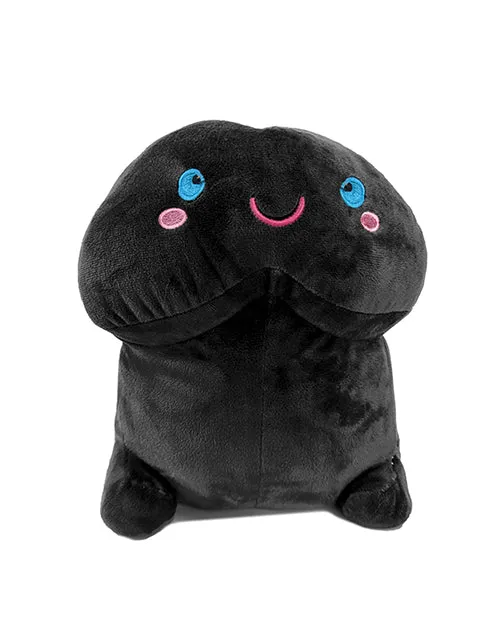Vibrators S Line Shots Short Penis Stuffy 1180in Black