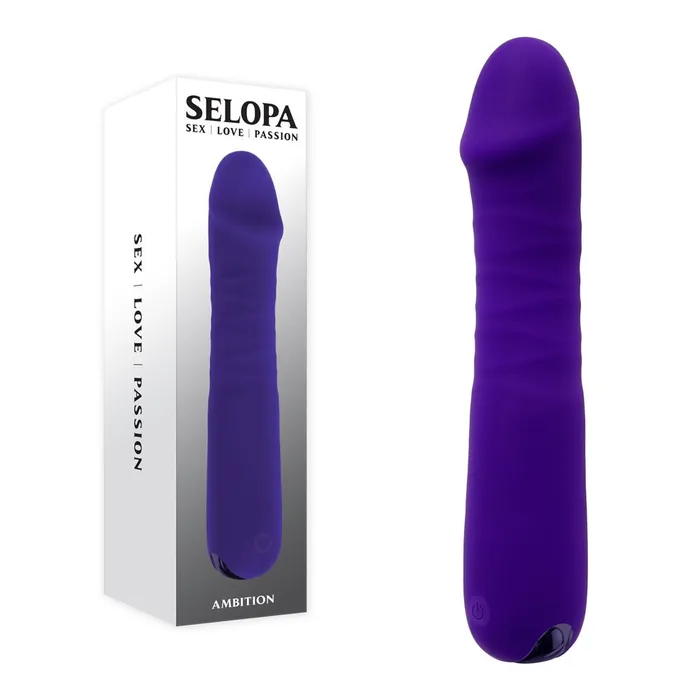 Vibrators Selopa Selopa Ambition Thrusting Vibrator